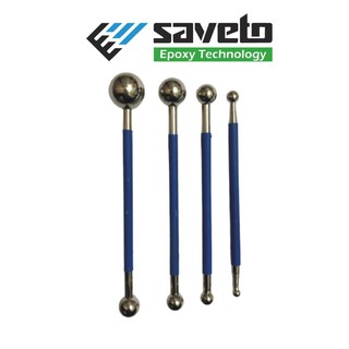 Bộ bi lăn mạch keo Saveto - Bộ miết ron gạch