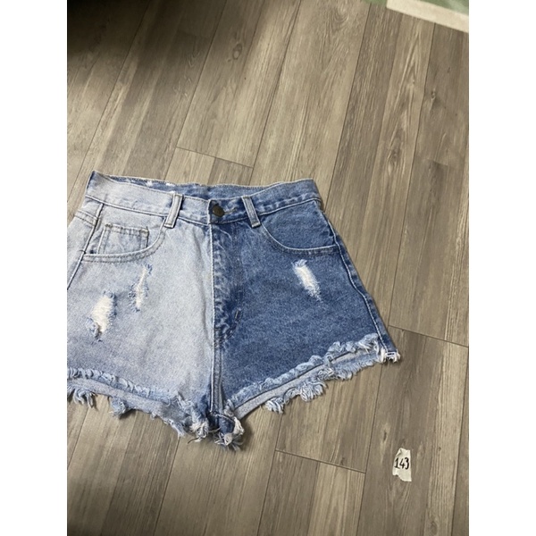 2hand quần short size M nhỏ