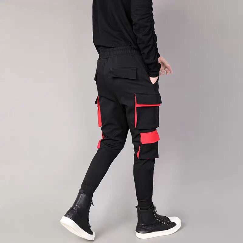 Quần Jogger 2 Túi Hộp Cực Ngầu Cực Chất [New Unisex]