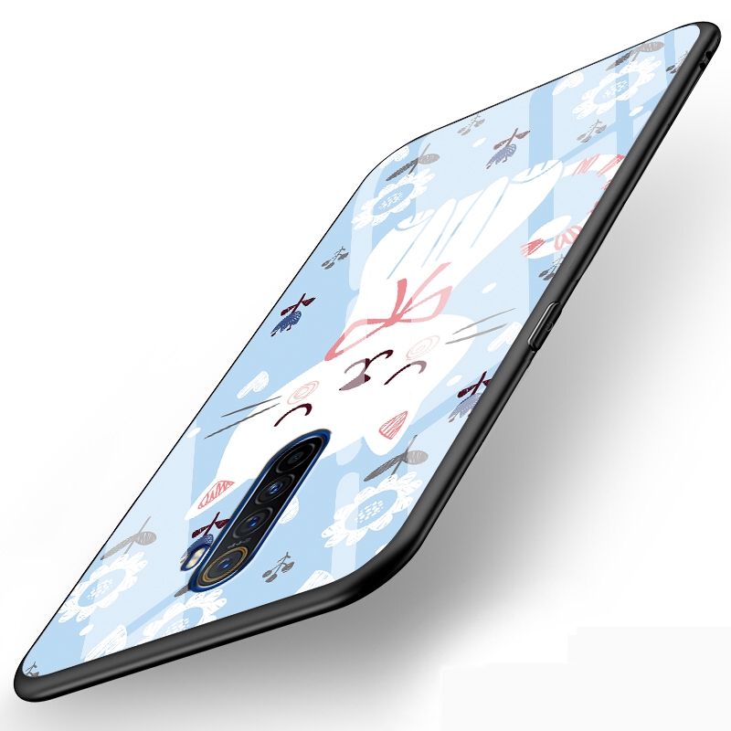 Ốp Điện Thoại Hình Mèo Con Đáng Yêu Cho Realme X 2 Pro | BigBuy360 - bigbuy360.vn