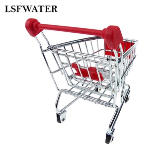 Đồ chơi xe đẩy hàng kích thước mini