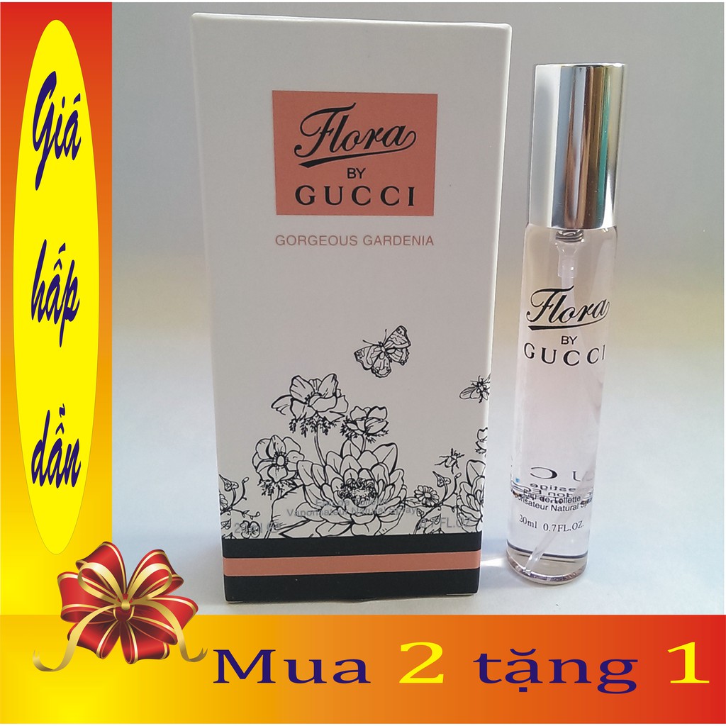 flora by gucci 20ml