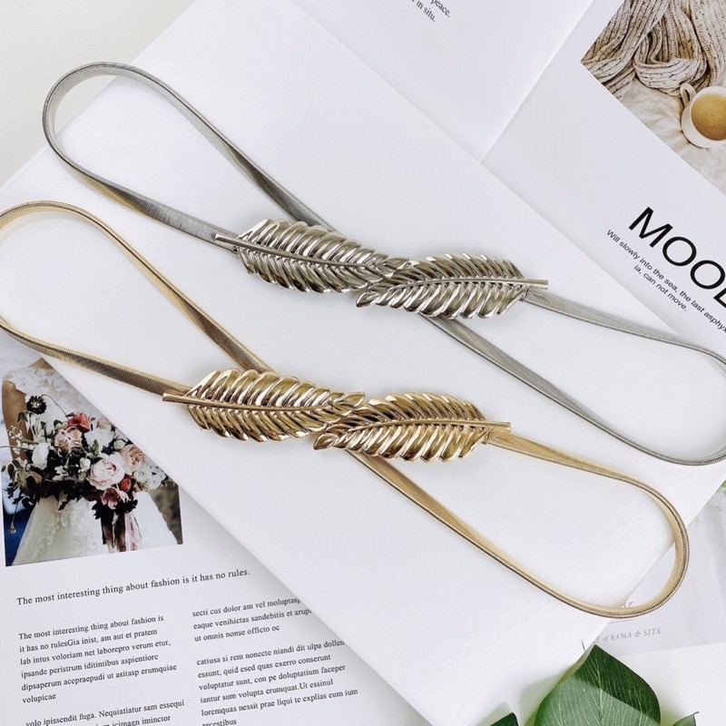 Đai váy lá lò xo | BigBuy360 - bigbuy360.vn