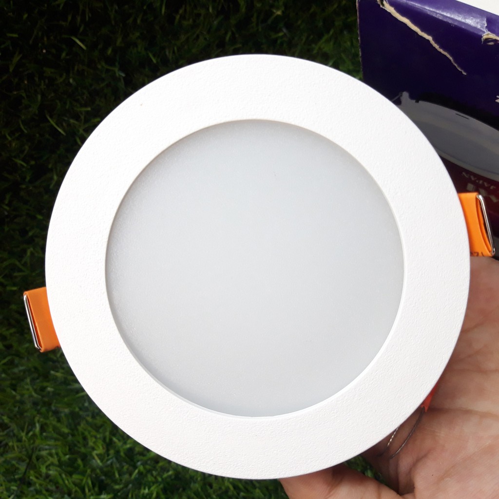 ĐÈN LED ÂM TRẦN SASIMI 5W ÁNH SÁNG TRẮNG, VÀNG