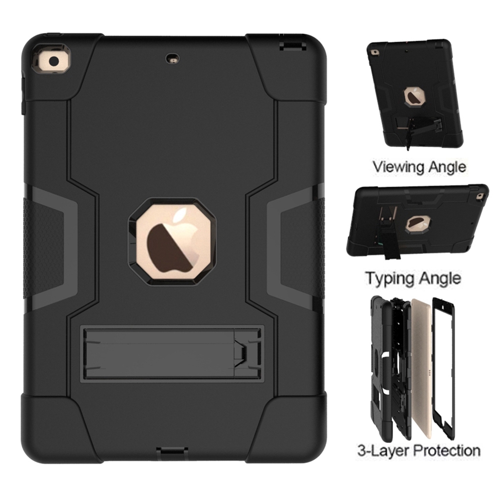 Ốp lưng bằng silicon PC dành cho Apple iPad 10.2 inch 2019 A2198 A2200 A2232 | BigBuy360 - bigbuy360.vn