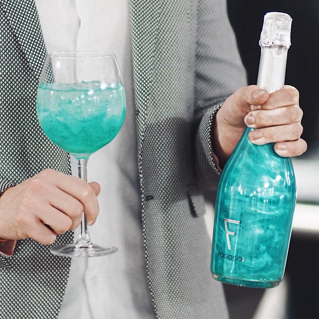 NƯỚC TRÁI CÂY LÊN MEN FOGOSO - FOGOSO - MAGIC SPARKLING