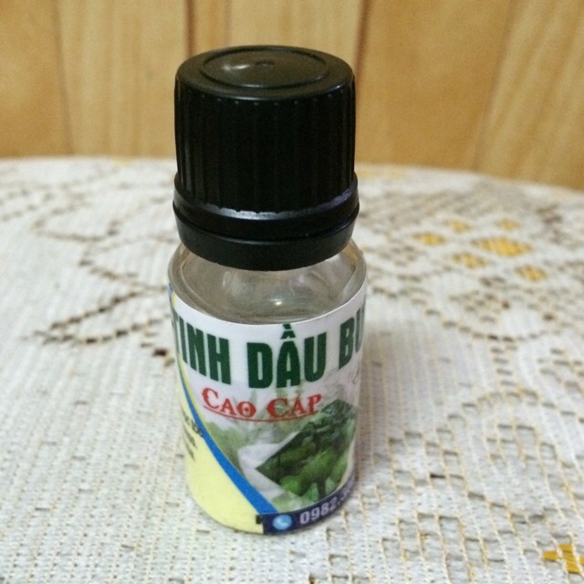 TINH DẦU BƯỞI NGUYÊN CHẤT 10 ML.