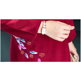 Đầm sườn xám cách tân phong cách vintage