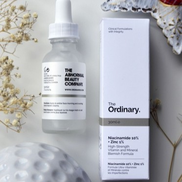 serum the Ordinary Niacinamide 10% + Zinc 1% sáng da, se khít lỗ chân lông, ngừa mụn | BigBuy360 - bigbuy360.vn