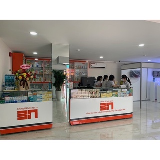 Nước muối súc miệng Vĩnh Phúc