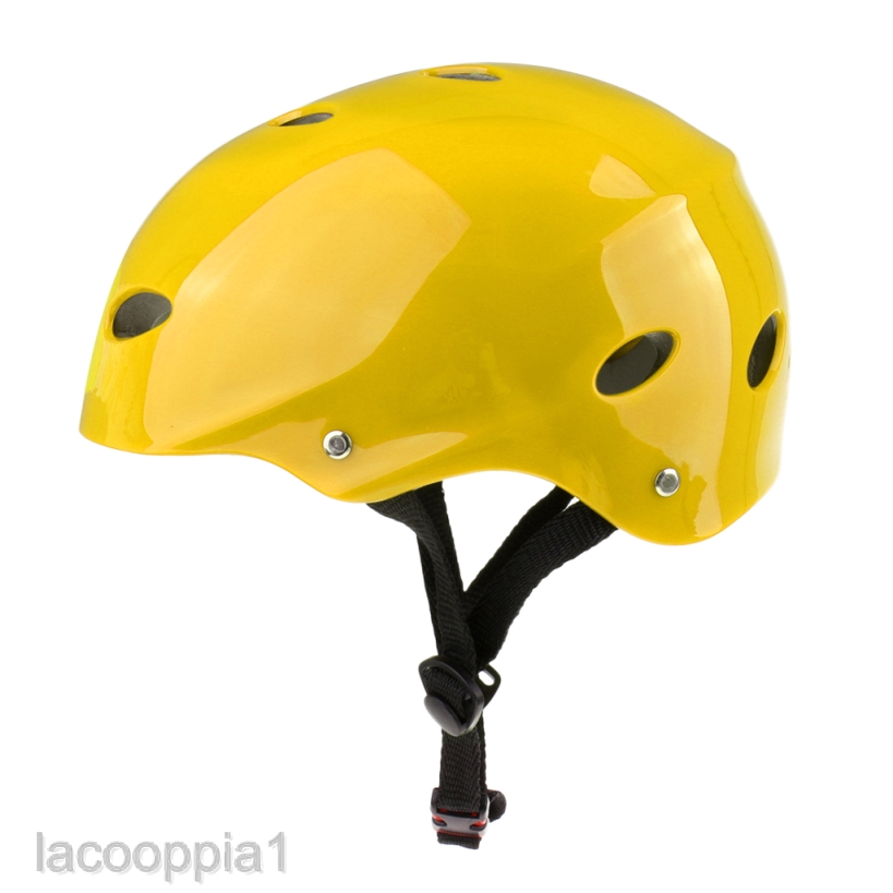 [Lacooppia1] Mũ Bảo Hiểm Thể Thao Dưới Nước An Toàn Khi Đi Thuyền Kayak - CE Chứng Nhận