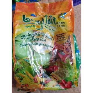 Thạch rau câu Long Hải -416gr -16 cup