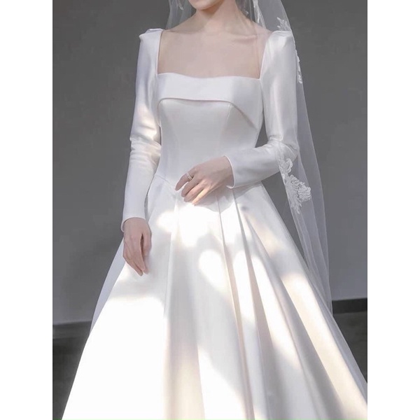 ĐẦM NÀNG DÂU CỔ U TAY PHỒNG full size S/M/L/XL ( ẢNH &amp; VIDEO CHỦ SHOP TỰ QUAY 1000%)