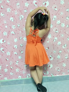 Đầm dây cột nơ