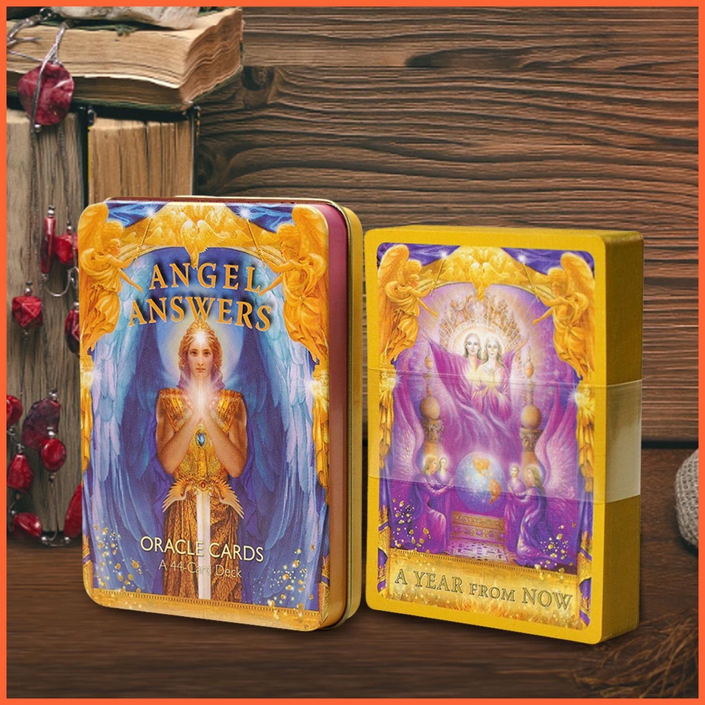 Bộ Bài Tarot 44 Lá Cho Người Mới Bắt Đầu