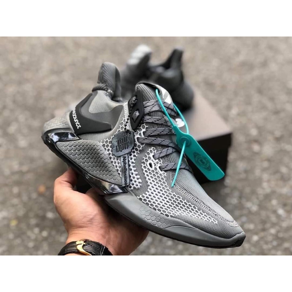 Giày Adidas Alphabounce 2020 Xám Đen (fullbox + freeship) :; ` '