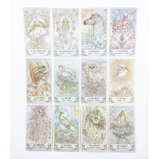 Bộ bài Spiritsong Tarot Deck Cards