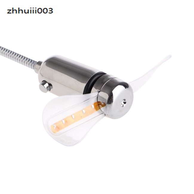 Quạt Mini Tích Hợp Đèn Led Cổng Usb Nhiều Màu Sắc
