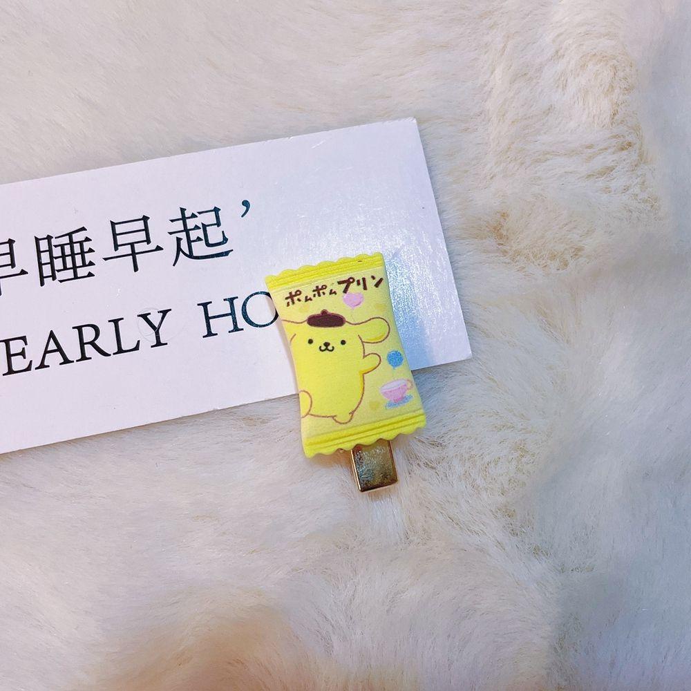 Kẹp Tóc Hình Hoạt Hình 15H Phong Cách Hàn Quốc Xinh Xắn Cho Bé Gái