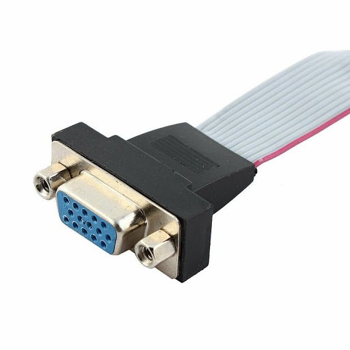 Cáp VGA Ngắn (Cho Bo LCD Đa Năng) | BigBuy360 - bigbuy360.vn