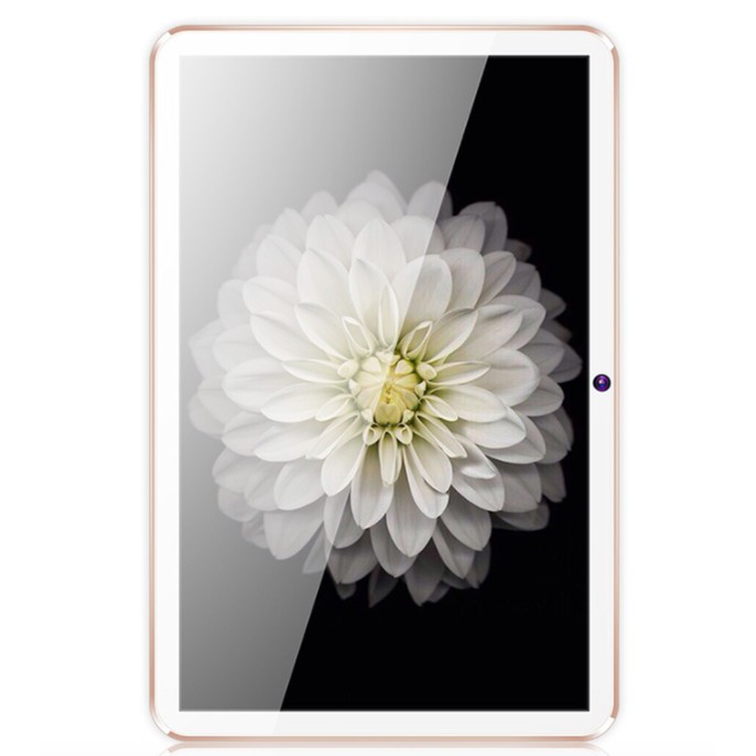 Máy tính bảng 10.1inch IPS Ram 8G Rom 128Gb + kèm bao da bàn phím