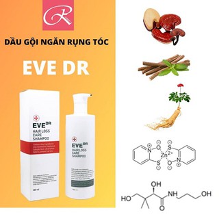 DẦU GỘI NGĂN RỤNG TÓC EVE DR