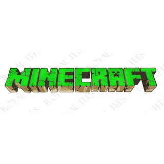 Áo thun Minecraft