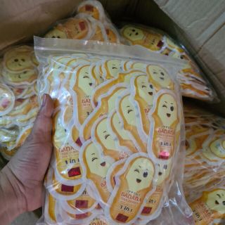 Detox sữa chuối 3 in1 thái lan