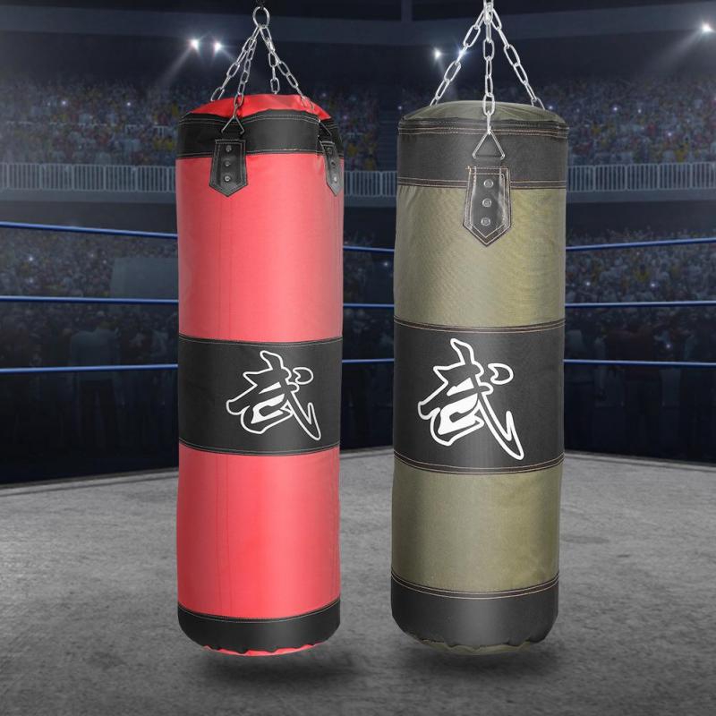 Túi cát tập boxing