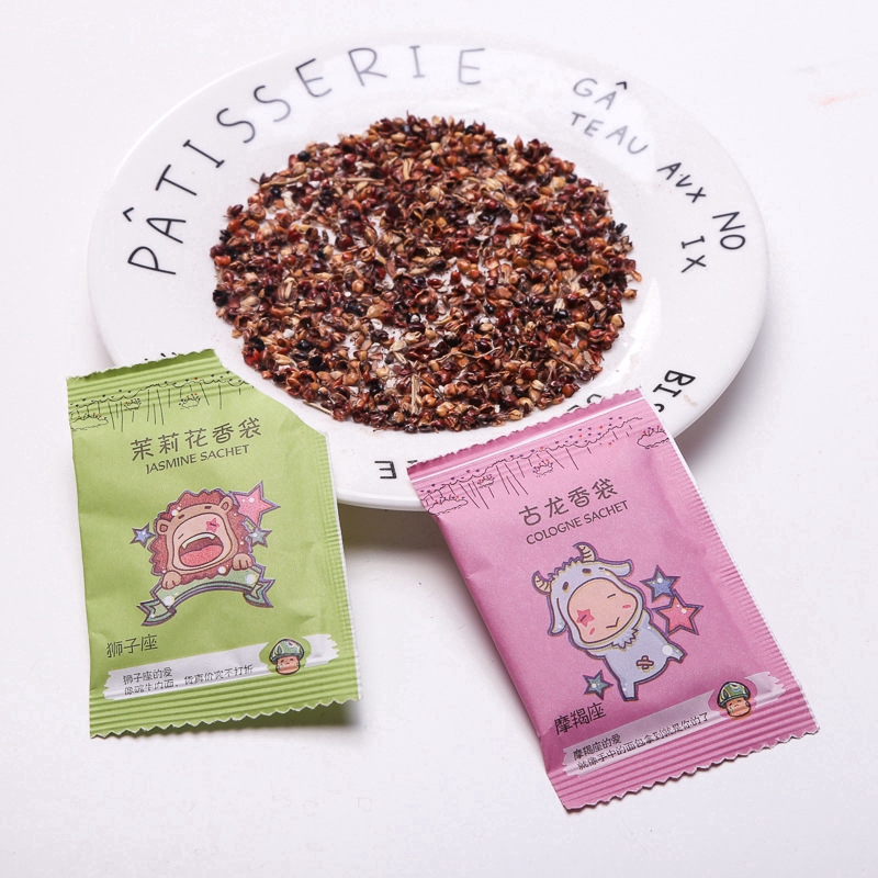 Túi Thơm Mùi Hương Tươi Mát Thiết Kế Tiện Dụng Và Độc Đáo