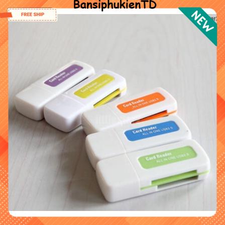 Đầu đọc thẻ nhớ đa năng usb 3.0