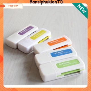 Đầu đọc thẻ nhớ đa năng usb 3.0