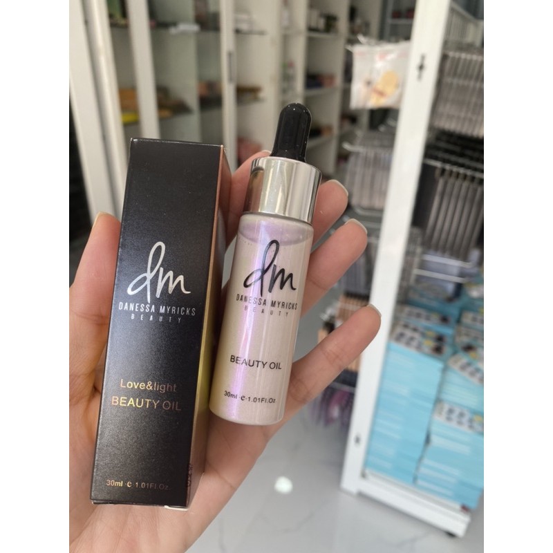 Serum danessa myricks