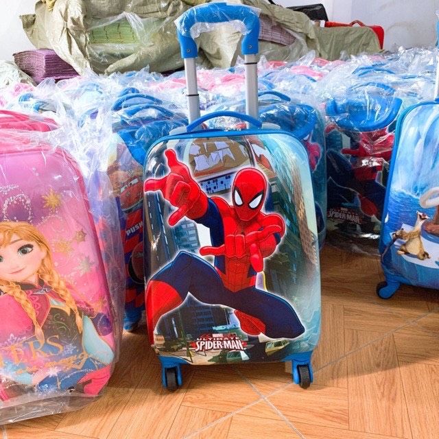 VALI KÉO TRẺ EM