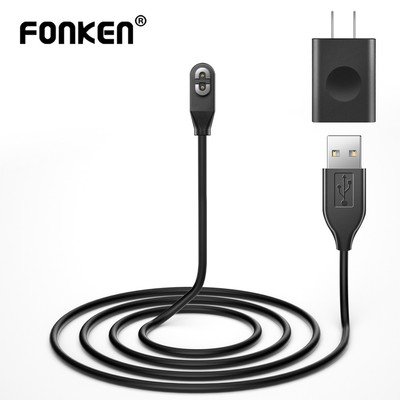 Cáp Sạc Fonken USB Chuyên Dụng Cho Tai Nghe Sau Khi Sạc AS800