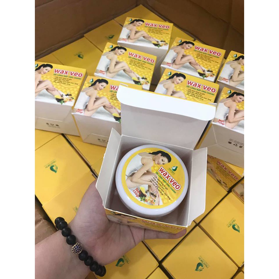 Combo wax lông mật ong - tinh chất triệt lông | BigBuy360 - bigbuy360.vn