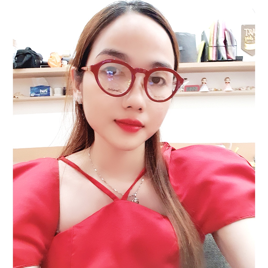 Gọng kính nam nữ thời trang Dakota Smith DS111067 chính hãng