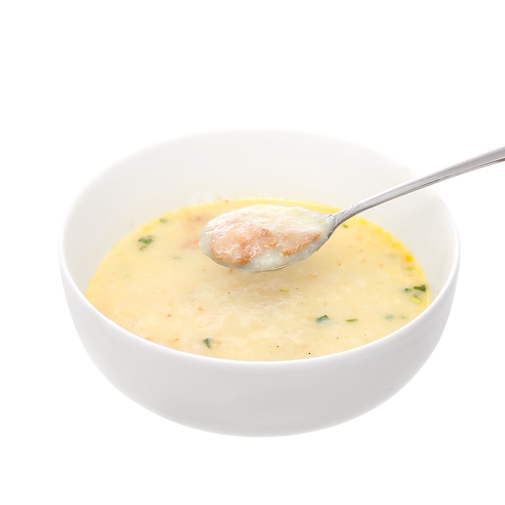 Cháo thịt gà/ thịt bằm Vifon gói 70g , Cháo gấu đỏ gói 50g