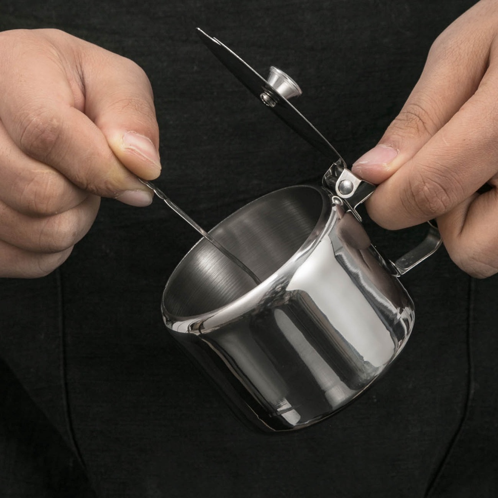 Hũ Đựng Gia Vị Nấu Ăn Bằng Thép Không Gỉ