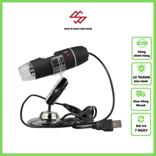 Kính hiển vi điện tử 500X cắm cổng usb