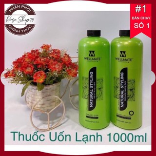 THUỐC UỐN LẠNH WELLMATE CAO CẤP SALON TÓC  - Rose.shop79