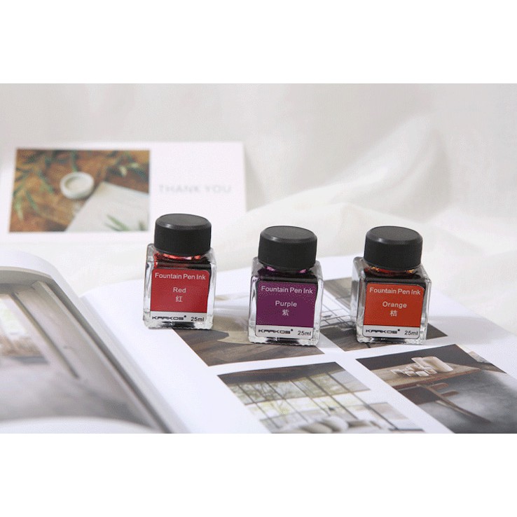 Sách - Combo: 123 Thông Điệp thay đổi tuổi trẻ + Mực Foutain Pen Ink 25ml cho bút lông, bút máy, bút pha lê | BigBuy360 - bigbuy360.vn