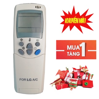 Điều Khiển Điều Hòa LG Đa Năng 2 chiều