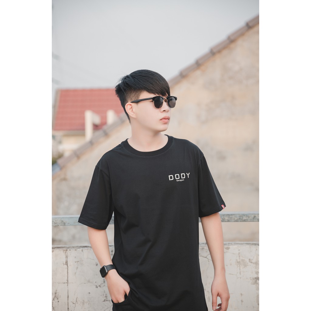 Áo thun nam nữ tay lỡ UNISEX Nam Nữ cotton 100% form rộng - AMAZING GOOD JOB [DODY Saigon / Áo Thun] | BigBuy360 - bigbuy360.vn