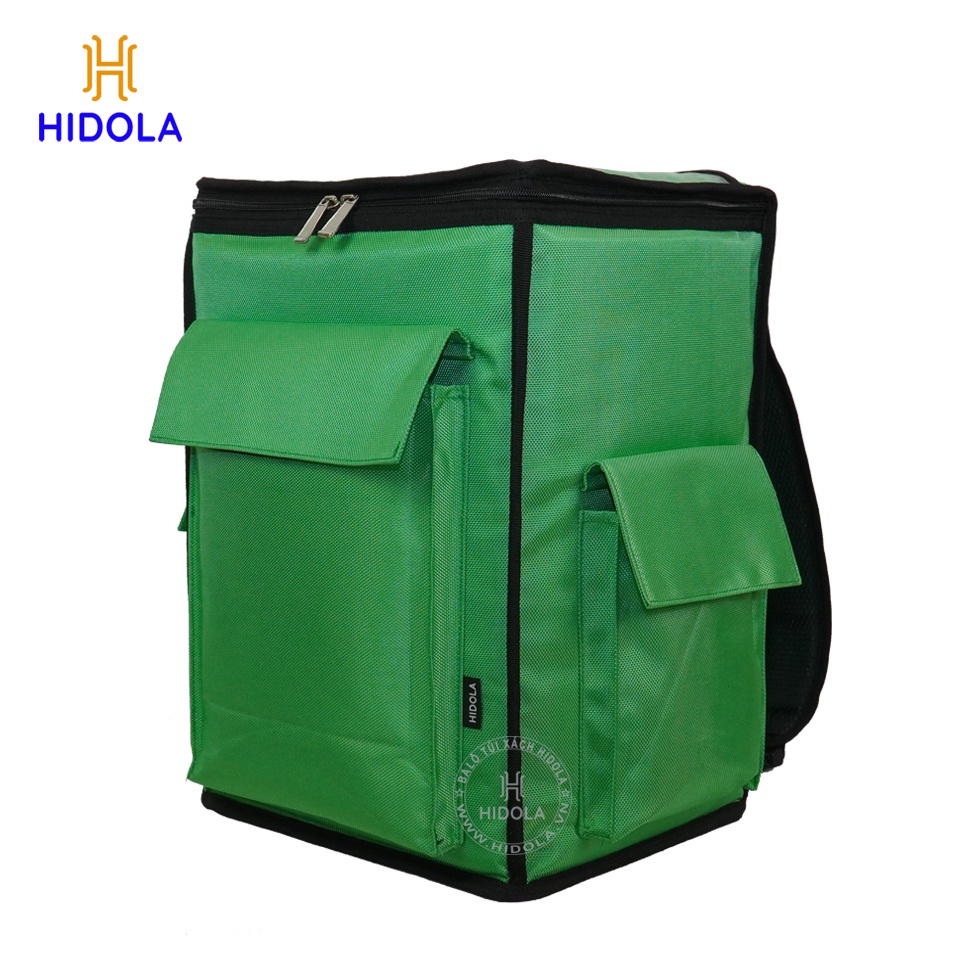 BALÔ GIỮ NHIỆT GIAO HÀNG HIDOLA 7166 36 LÍT 31*44*27CM
