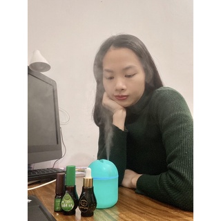 Máy xông tinh dầu (xông lạnh - 250ml)