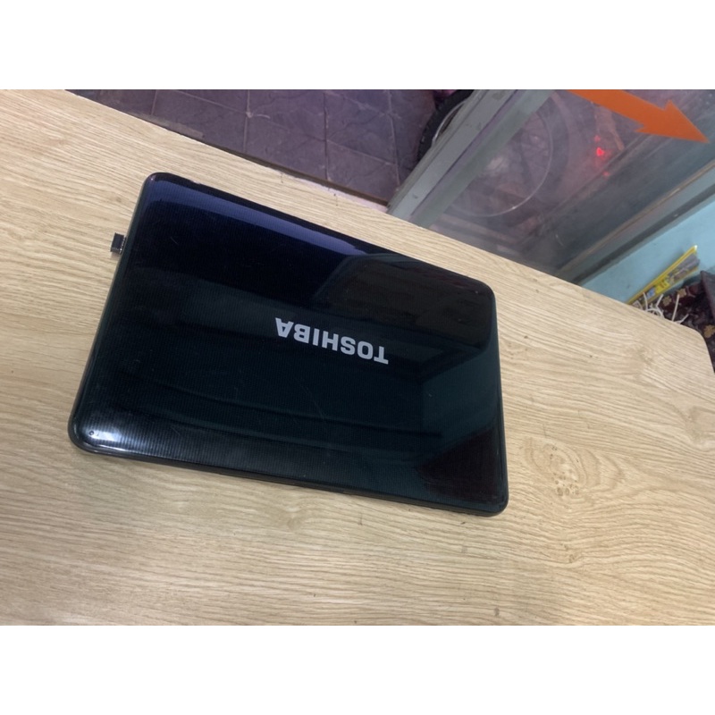 Laptop Toshiba C840 core i3-3120M Ram 4gb cạc Hd 4000 màn 14