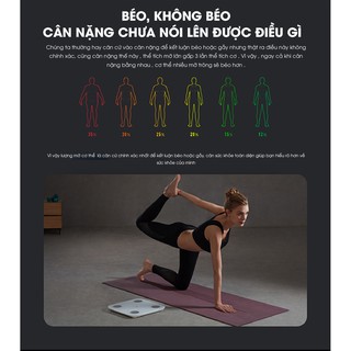 Cân thông minh Xiaomi Mi Body Composition Scale 2