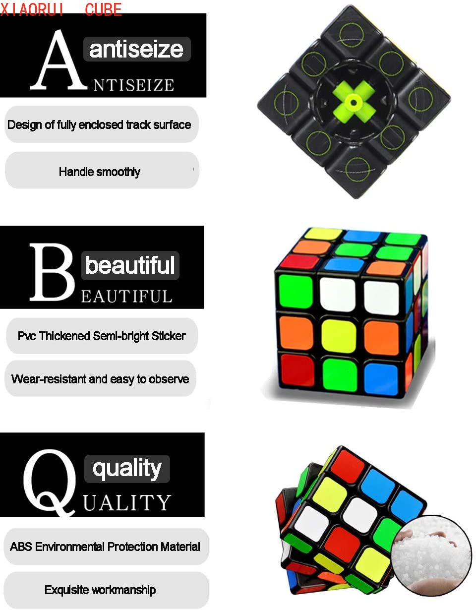 Khối Rubik 3x3 X 3 Cho Người Lớn