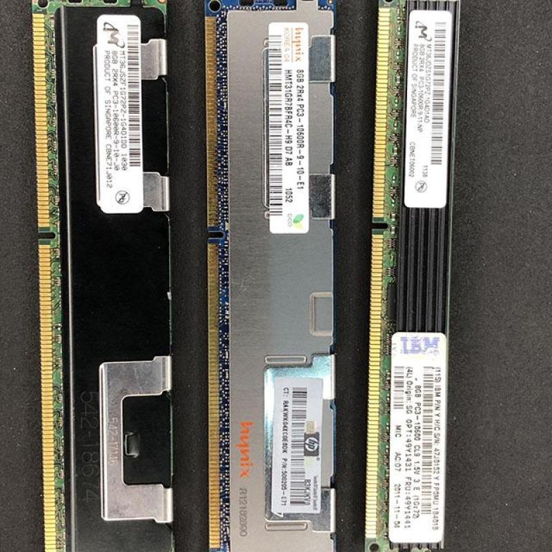 Ram Sever DDR3 4G ECC REG Buss 1333 cho Main X58 X79 X99 hàng xịn